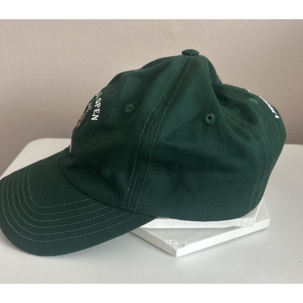 2018 US Open Shinnecock Hills Strapback Hat USGA Member Golf Cap NEW - Picture 2 of 5